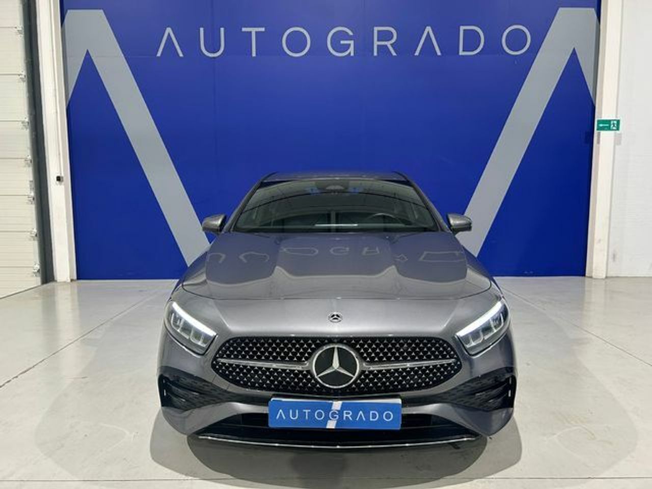 mercedes clase a 2023 / foto grande (3)
