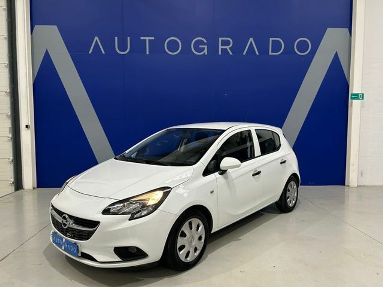 Foto opel corsa 2016 /