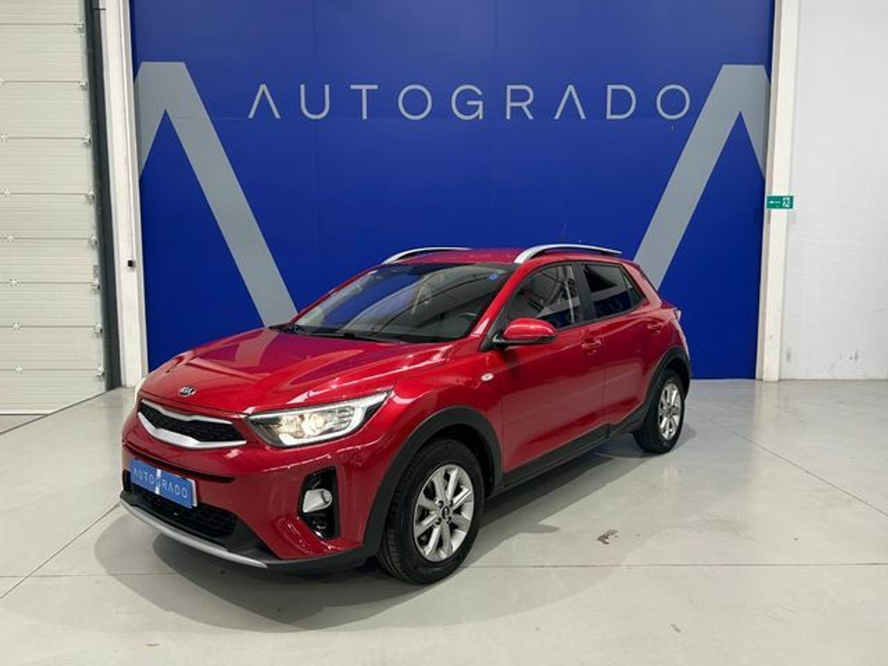 Foto kia stonic 2018 /