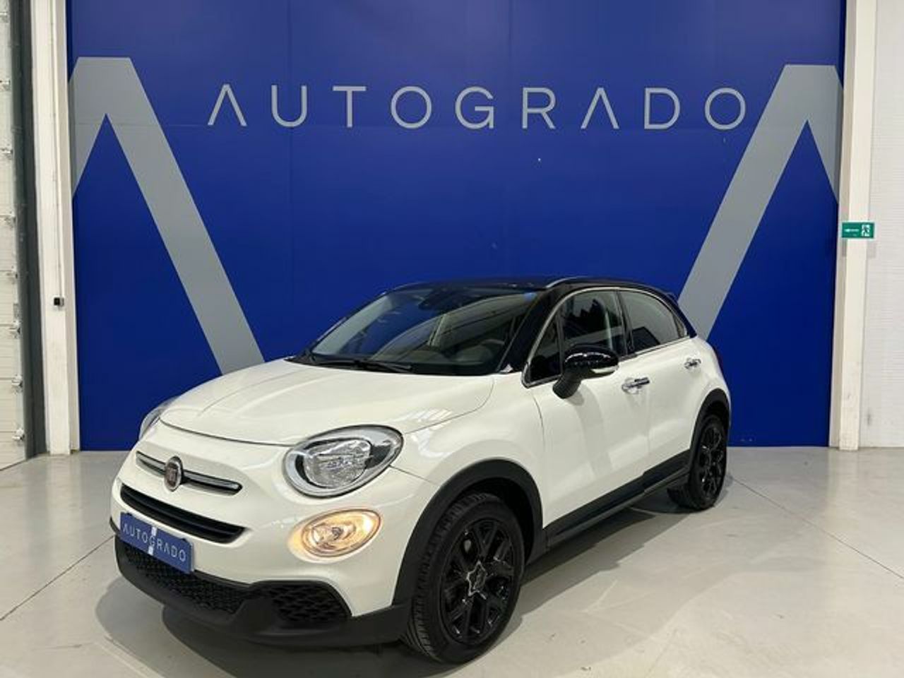 Foto fiat 500x 2019 /