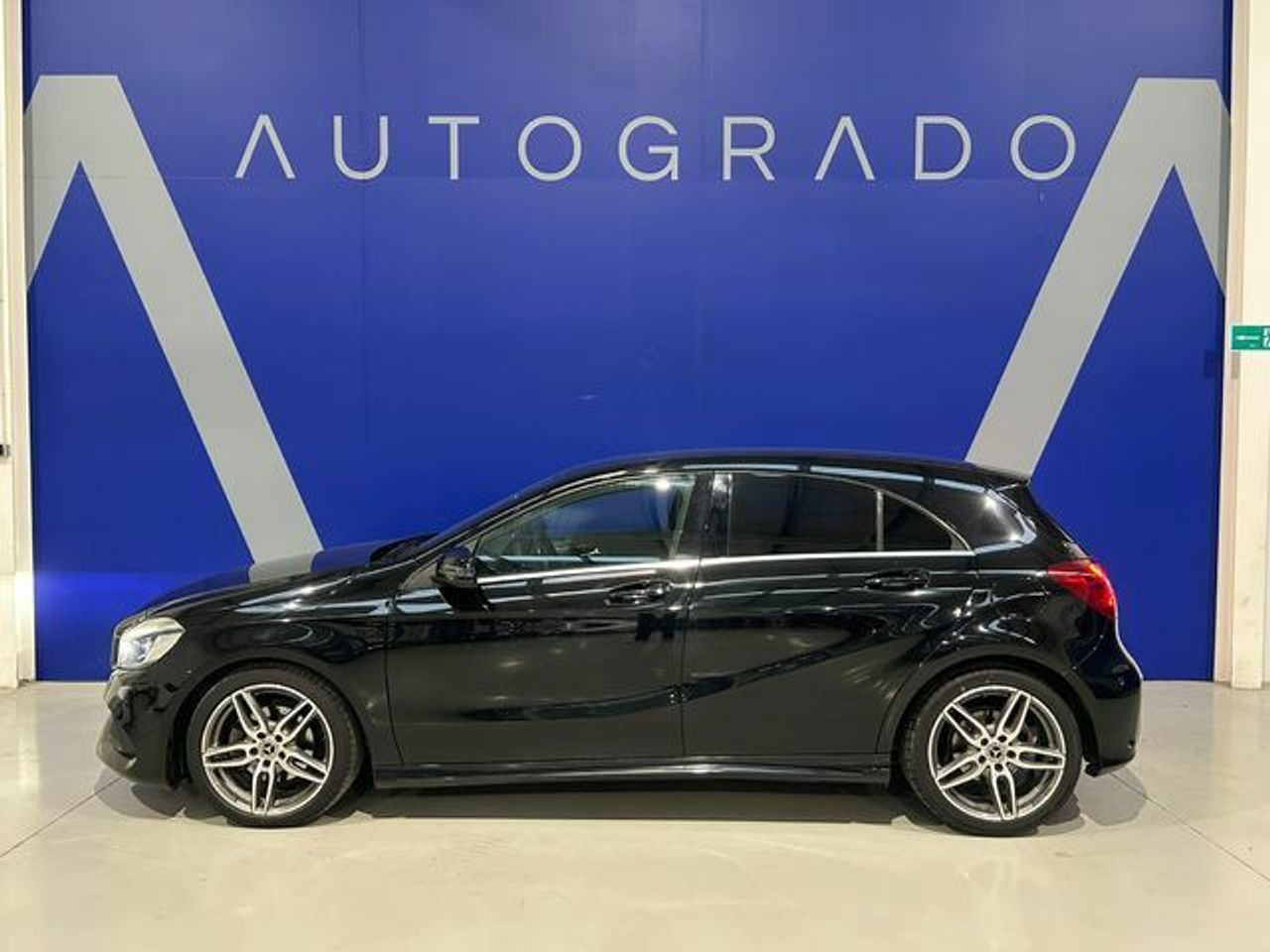 mercedes clase a 2018 / foto grande (2)