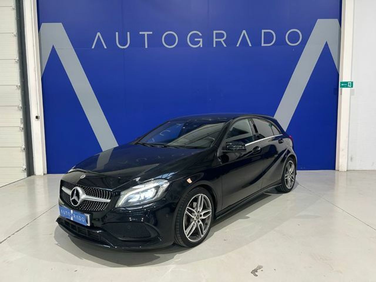 Foto mercedes clase a 2018 /
