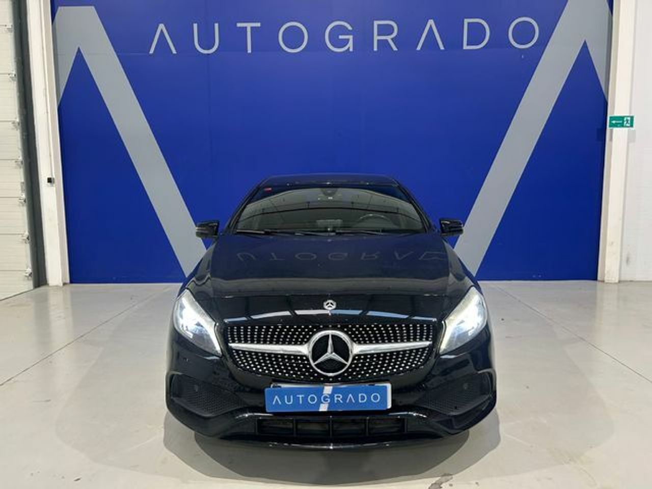 mercedes clase a 2018 / foto grande (3)