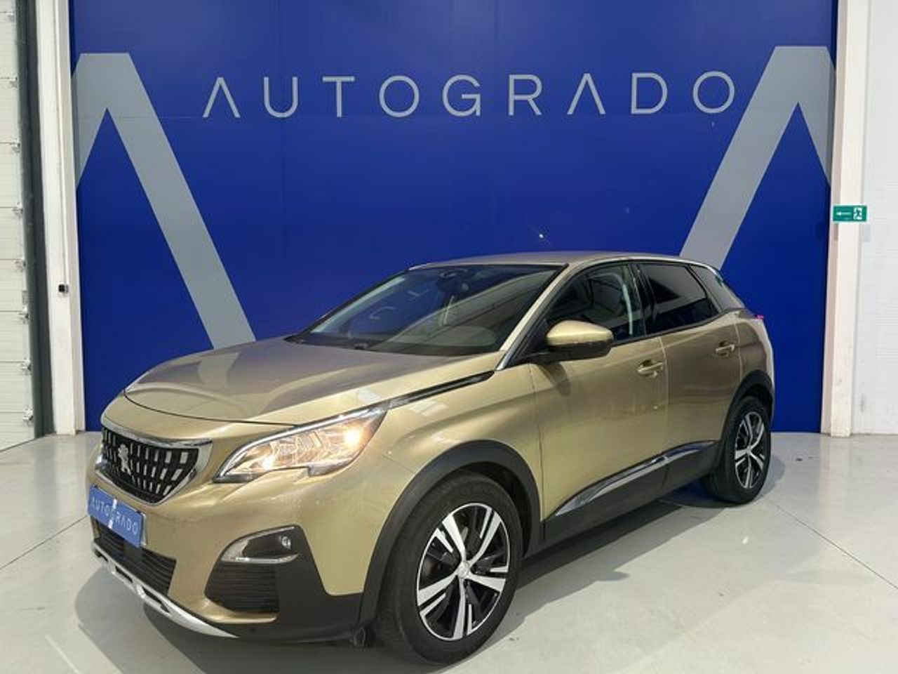 Foto peugeot 3008 2018 /