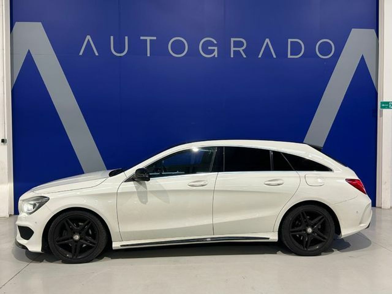 mercedes clase cla 2015 / foto grande (2)