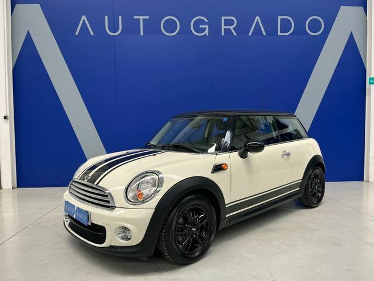Foto mini cooper 2012 /