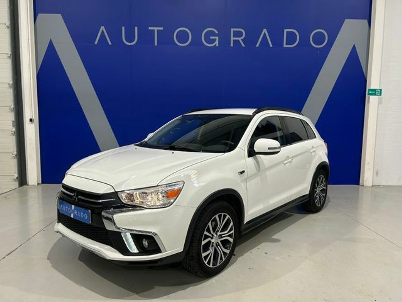 Foto mitsubishi asx 2018 /