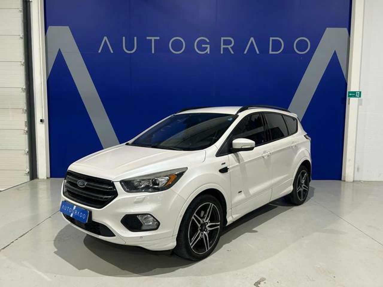 Foto ford kuga 2017 /