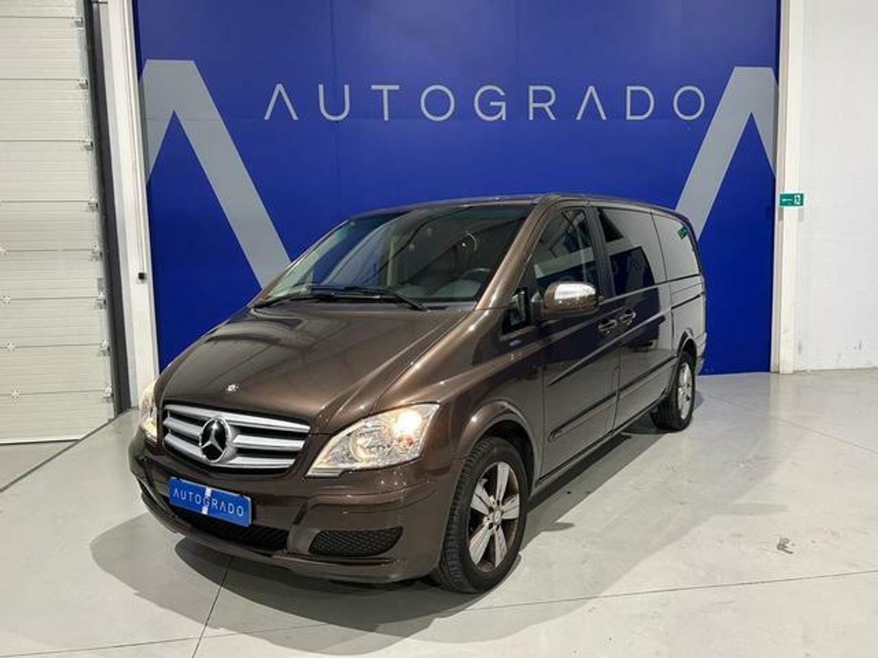Foto mercedes viano 2014 /