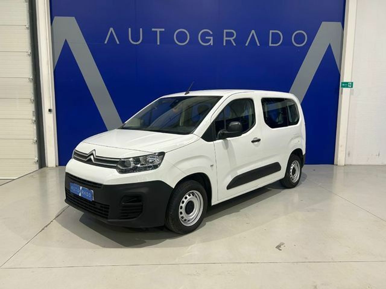 Foto citroën berlingo 2019 /