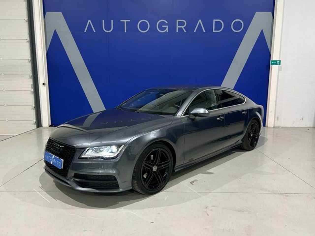 Foto audi a7 2014 /