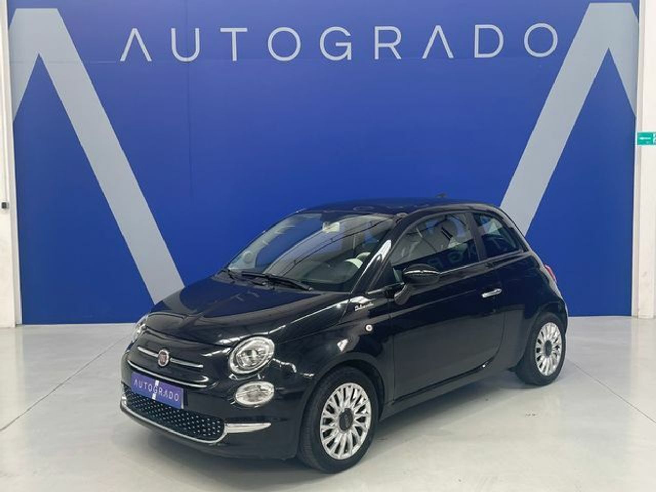 Foto fiat 500 2022 /