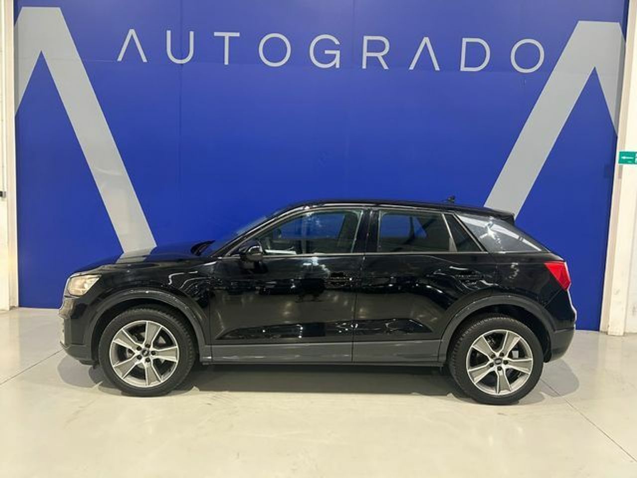 audi q2 2019 / foto grande (2)