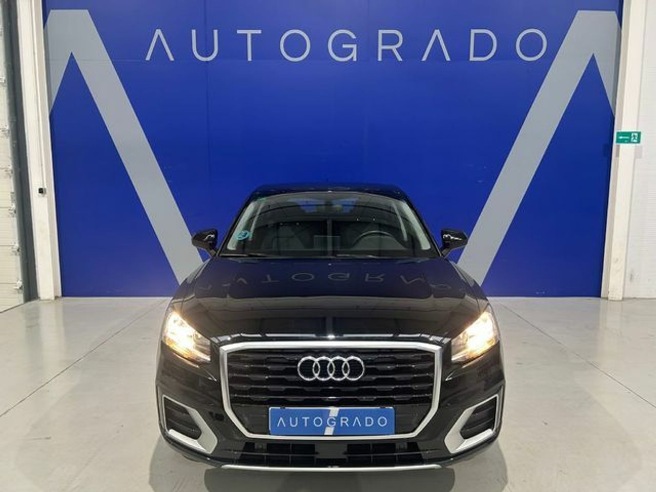 audi q2 2019 / foto grande (3)