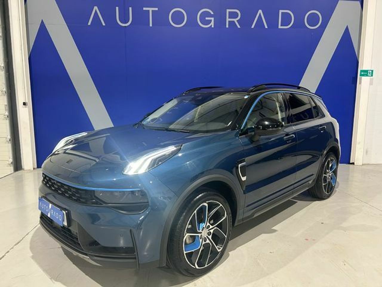 Foto lynk & co 01 2022 /