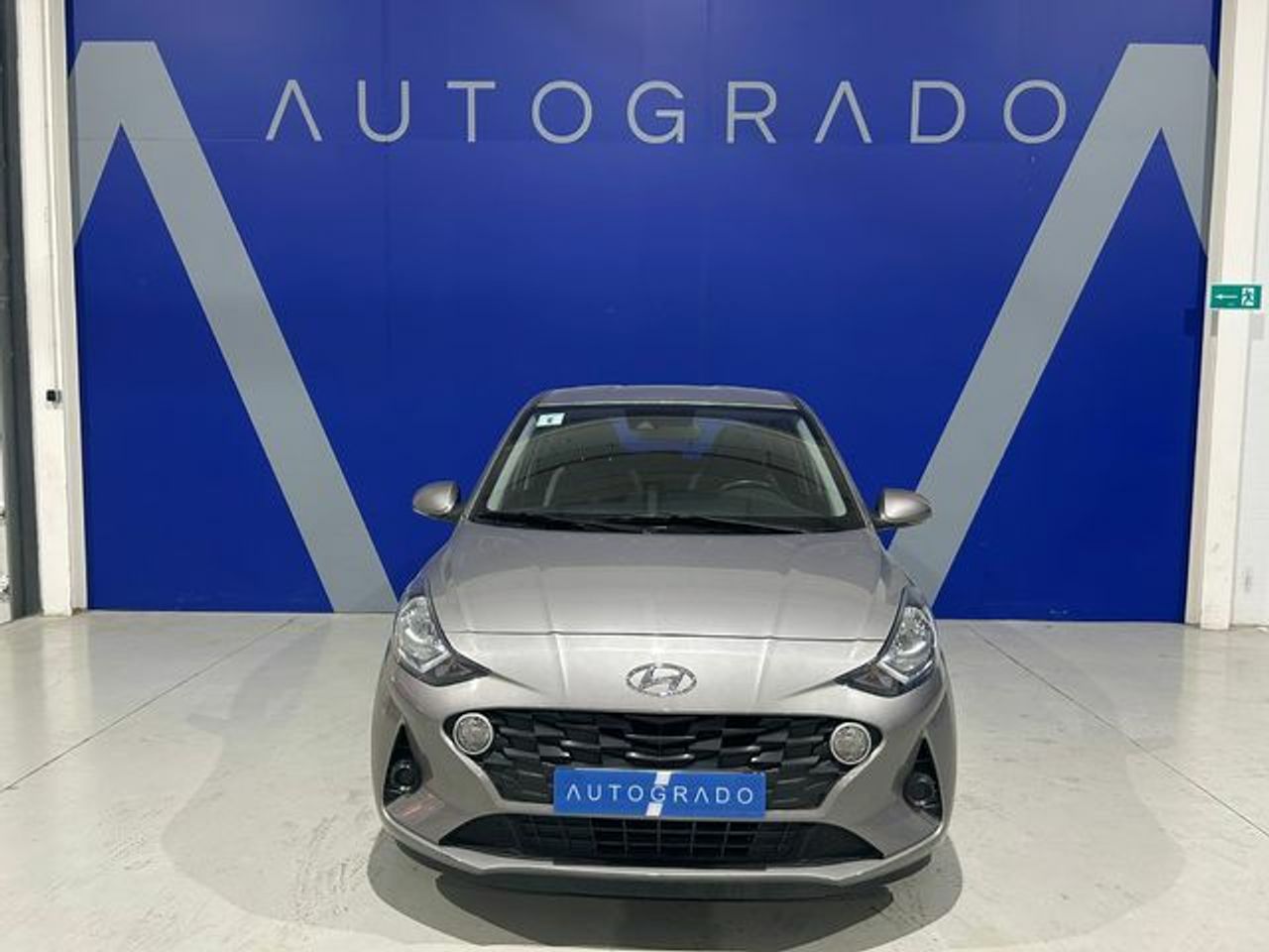 hyundai i10 2022 / foto grande (2)