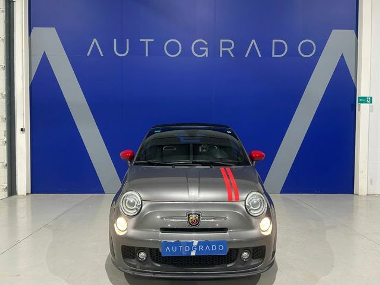 abarth 500 2012 / foto grande (2)