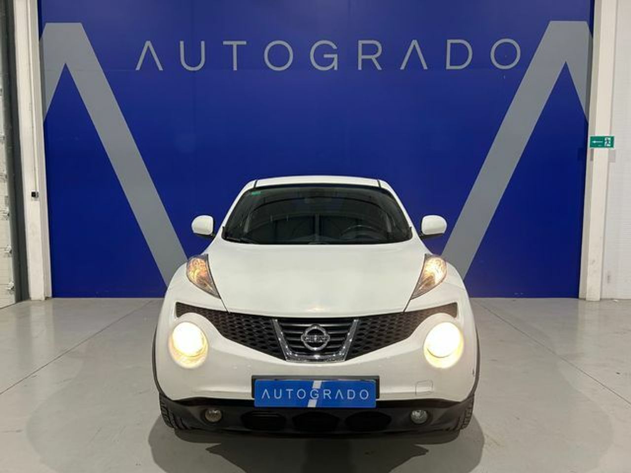 nissan juke 2011 / foto grande (3)