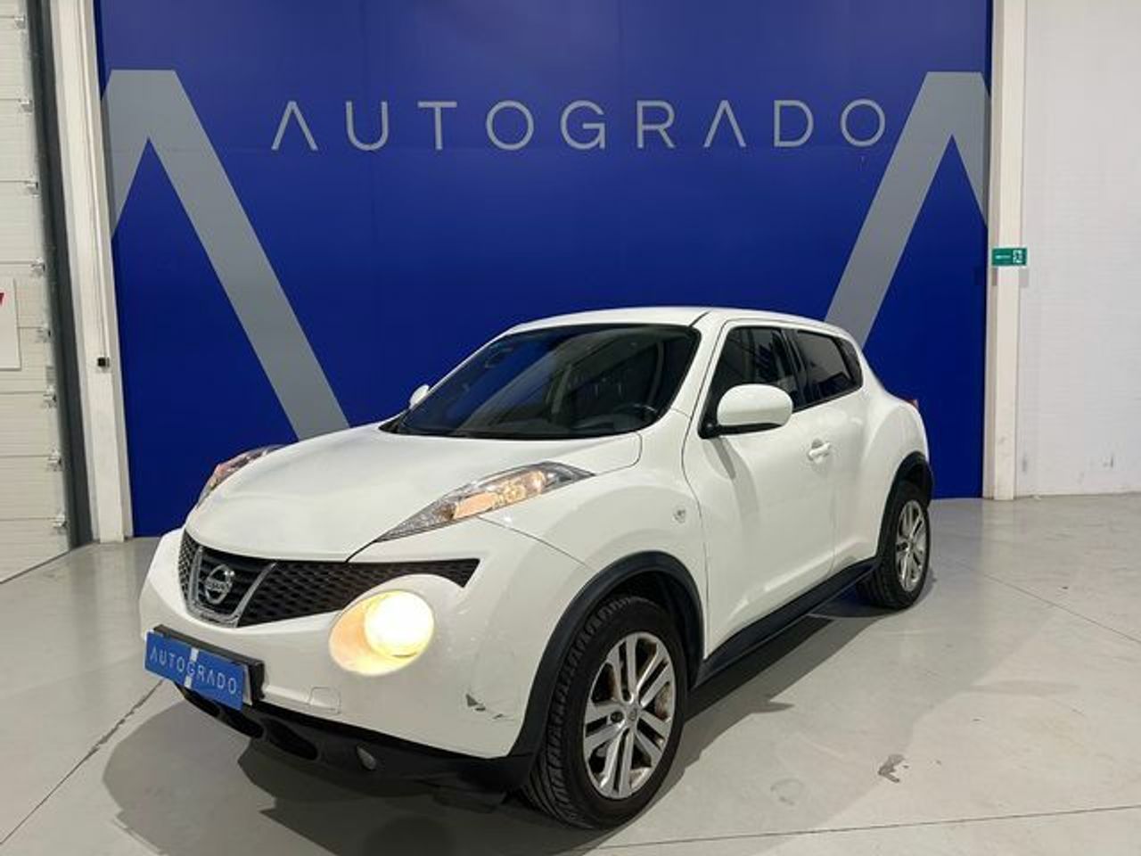 Foto nissan juke 2011 /