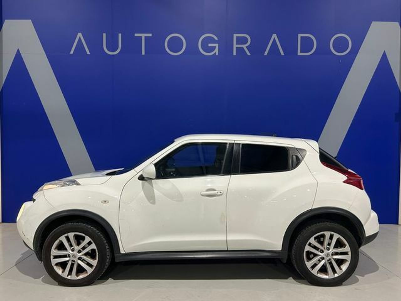 nissan juke 2011 / foto grande (2)