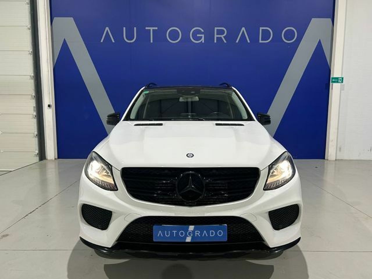 mercedes clase gle 2016 / foto grande (3)