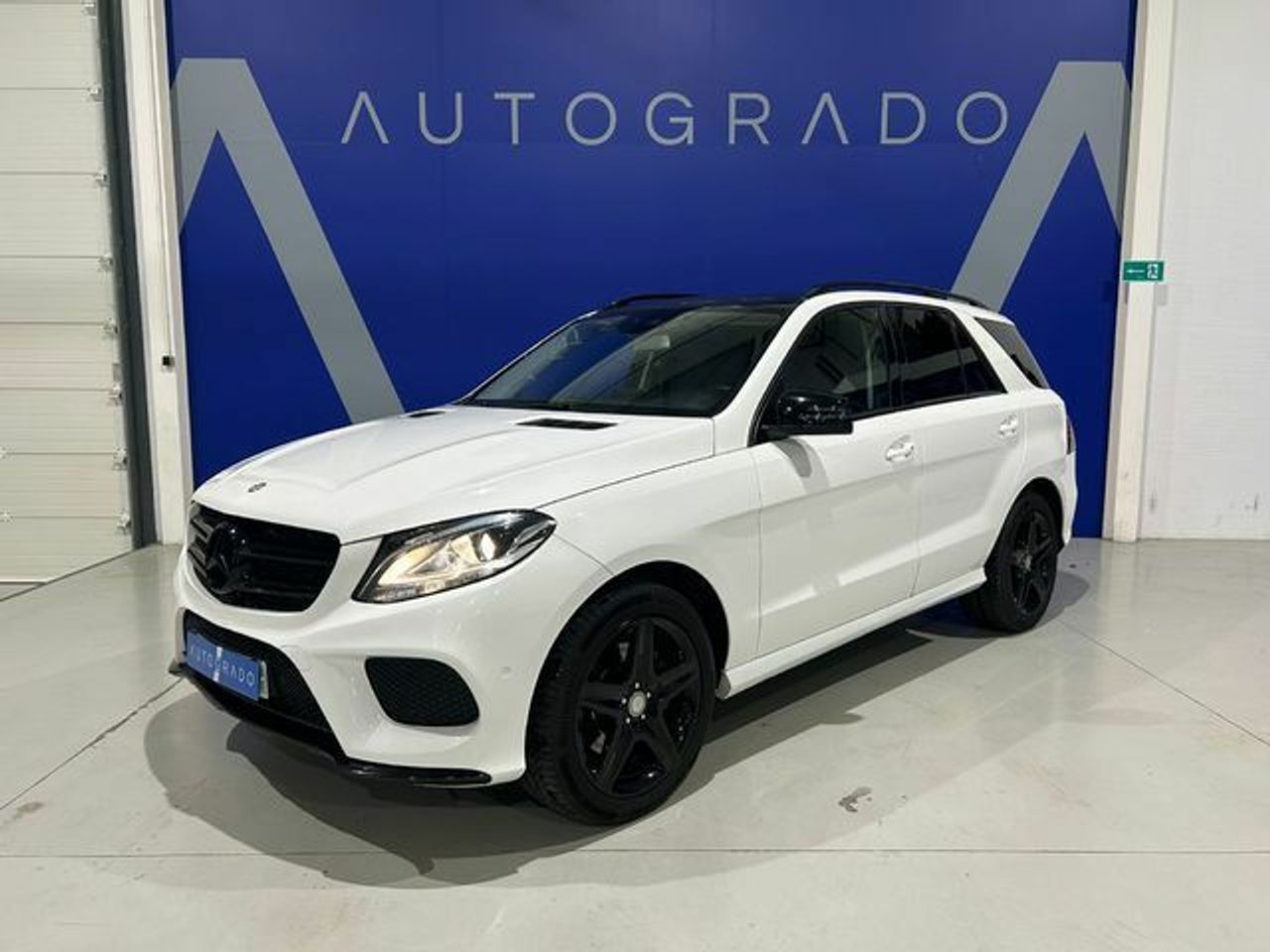 Foto mercedes clase gle 2016 /