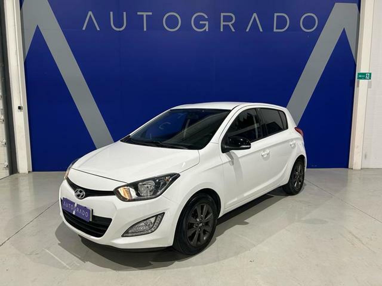 Foto hyundai i20 2014 /