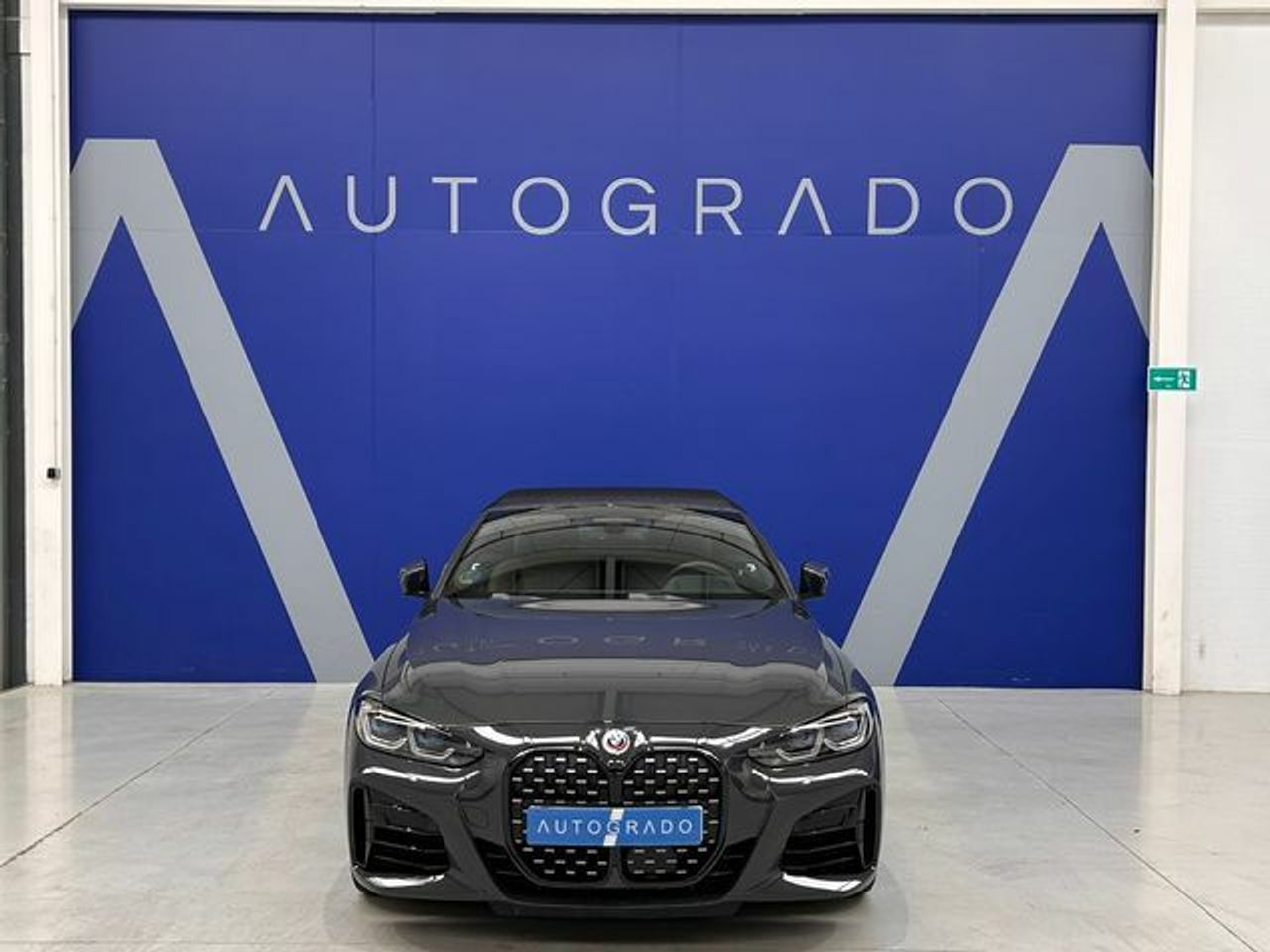 bmw serie 4 2023 / foto grande (3)