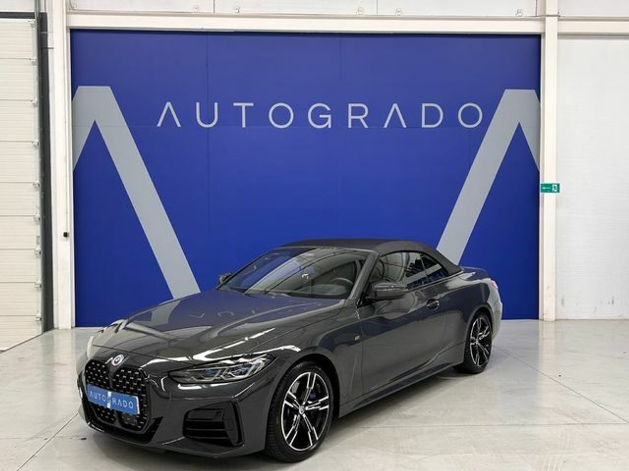 Foto bmw serie 4 2023 /