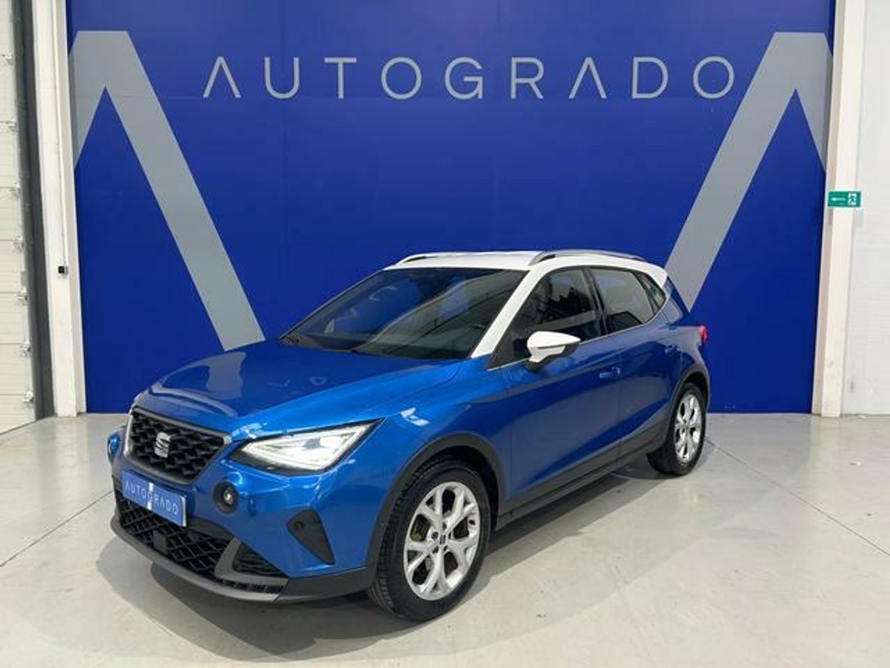 Foto seat arona 2021 /