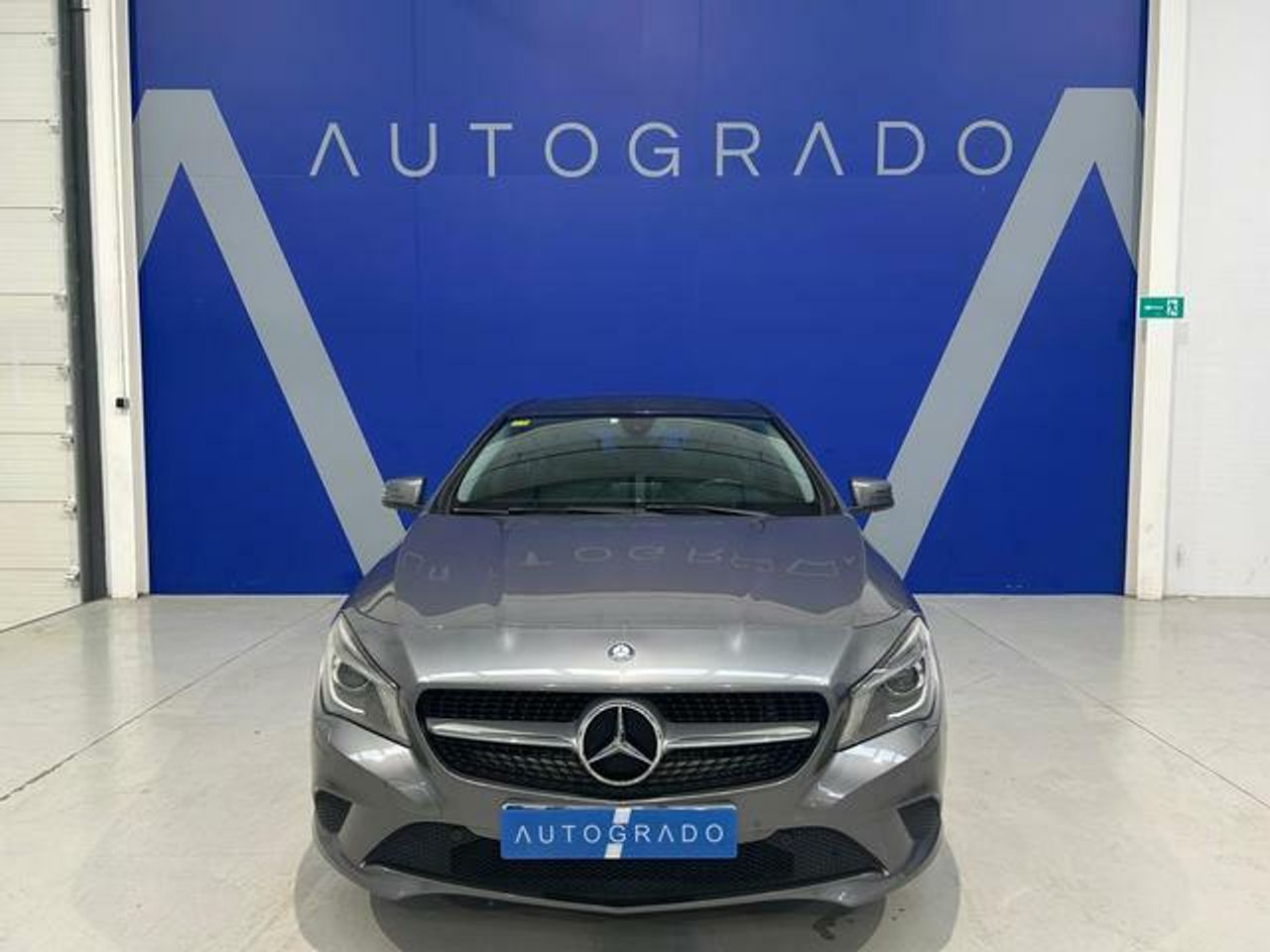 mercedes clase cla 2015 / foto grande (2)