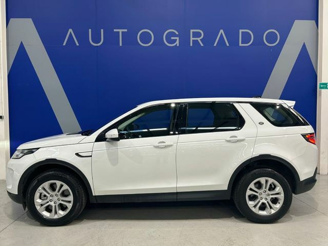 land-rover discovery sport 2020 / foto grande (2)