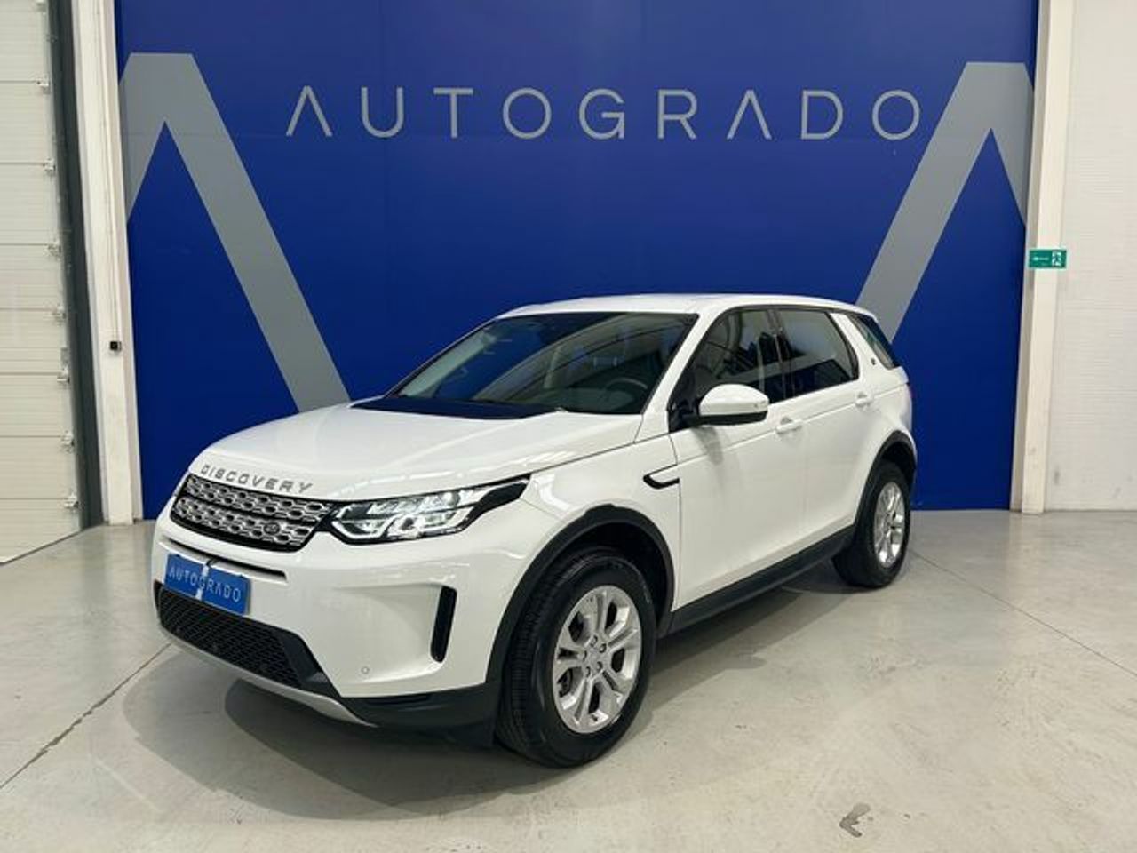 Foto land-rover discovery sport 2020 /