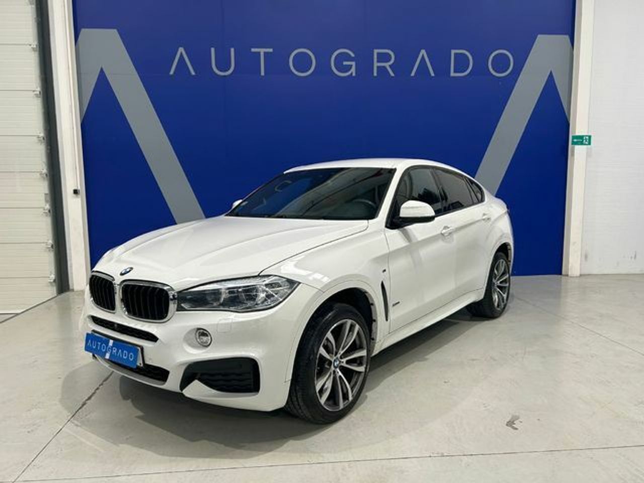 Foto bmw x6 2016 /