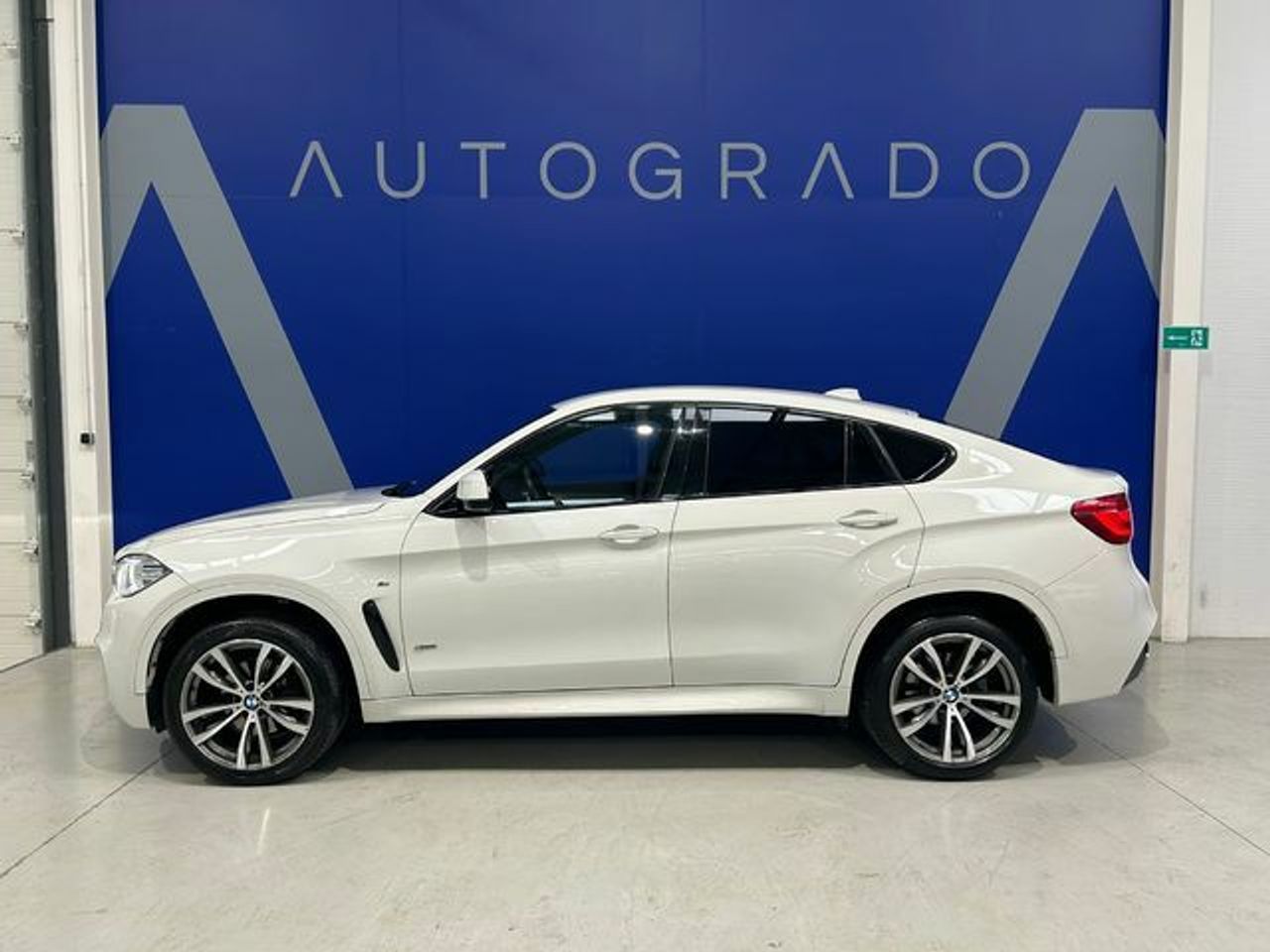 bmw x6 2016 / foto grande (2)