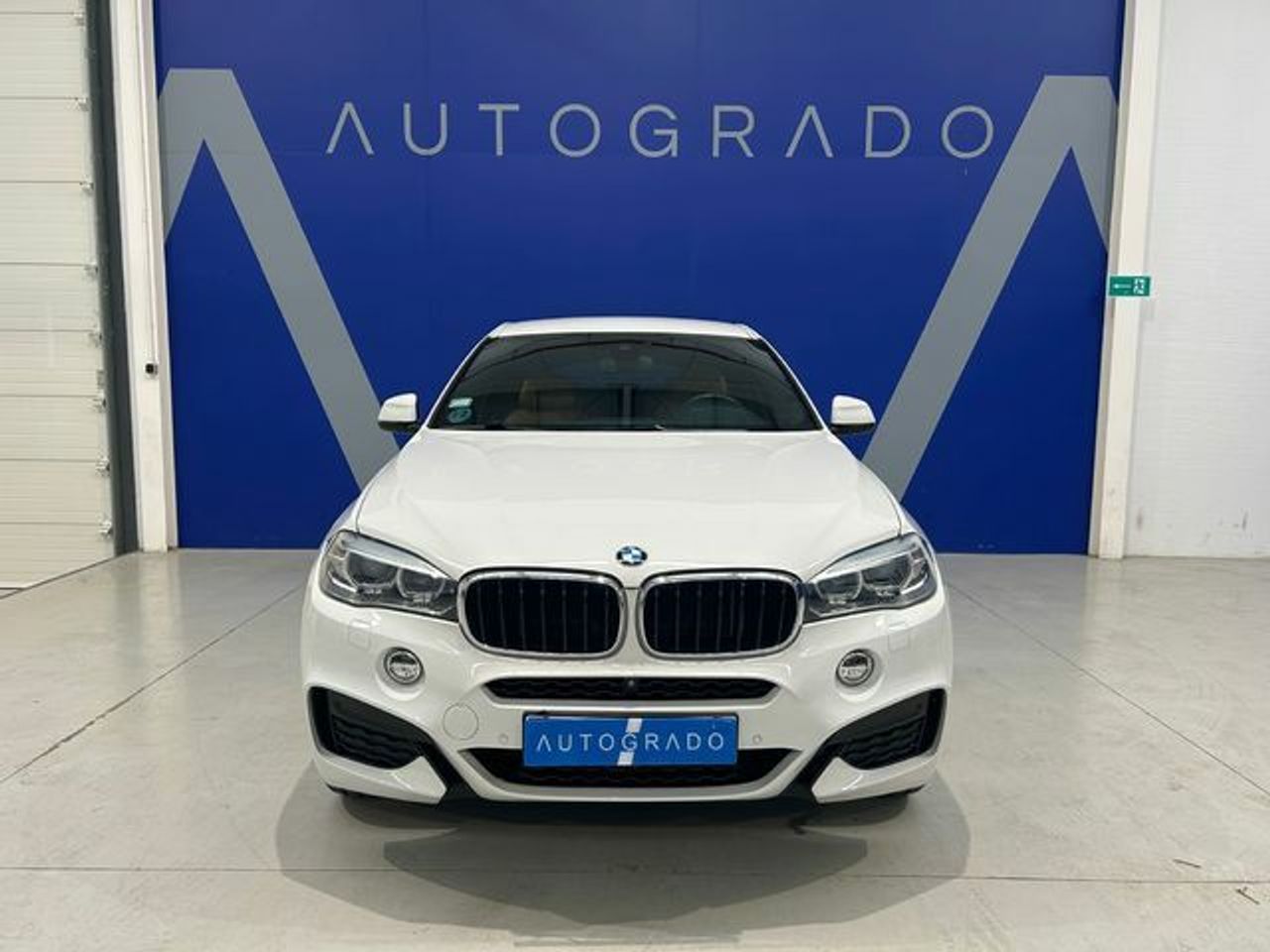 bmw x6 2016 / foto grande (3)