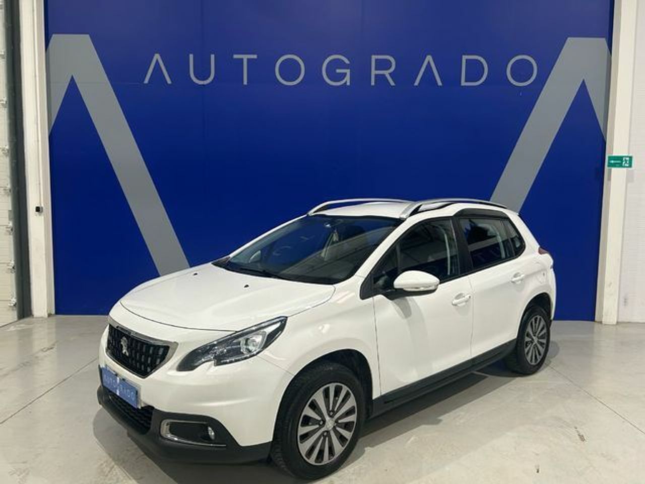 Foto peugeot 2008 2018 /