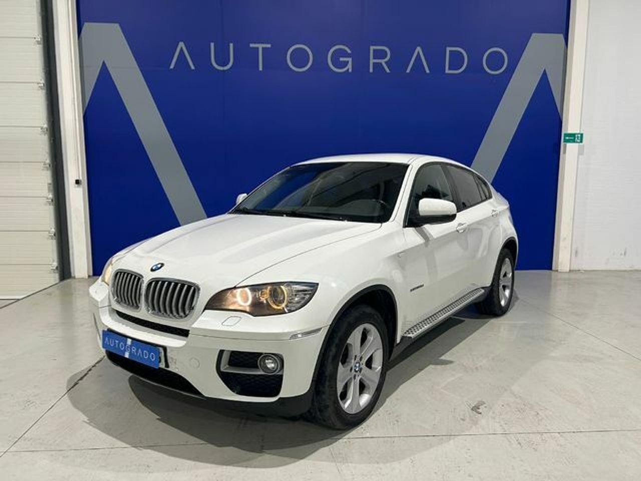 Plataforma galvanizada andamio marca  de segunda mano - bmw x6 2013 /