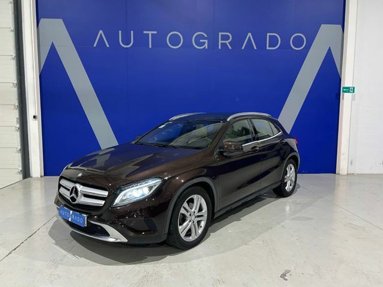 Foto mercedes gla 2017 /