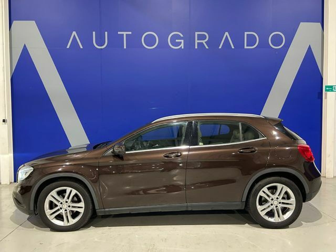 mercedes gla 2017 / foto grande (3)