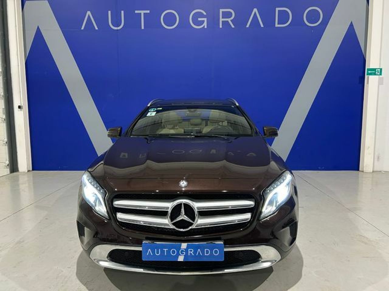 mercedes gla 2017 / foto grande (2)