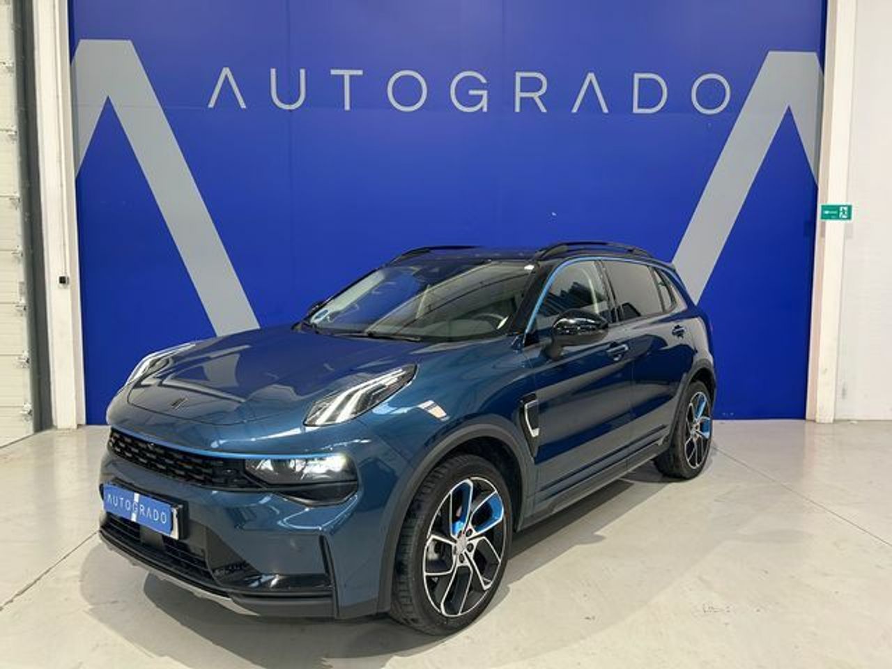 Foto lynk & co 01 2022 /