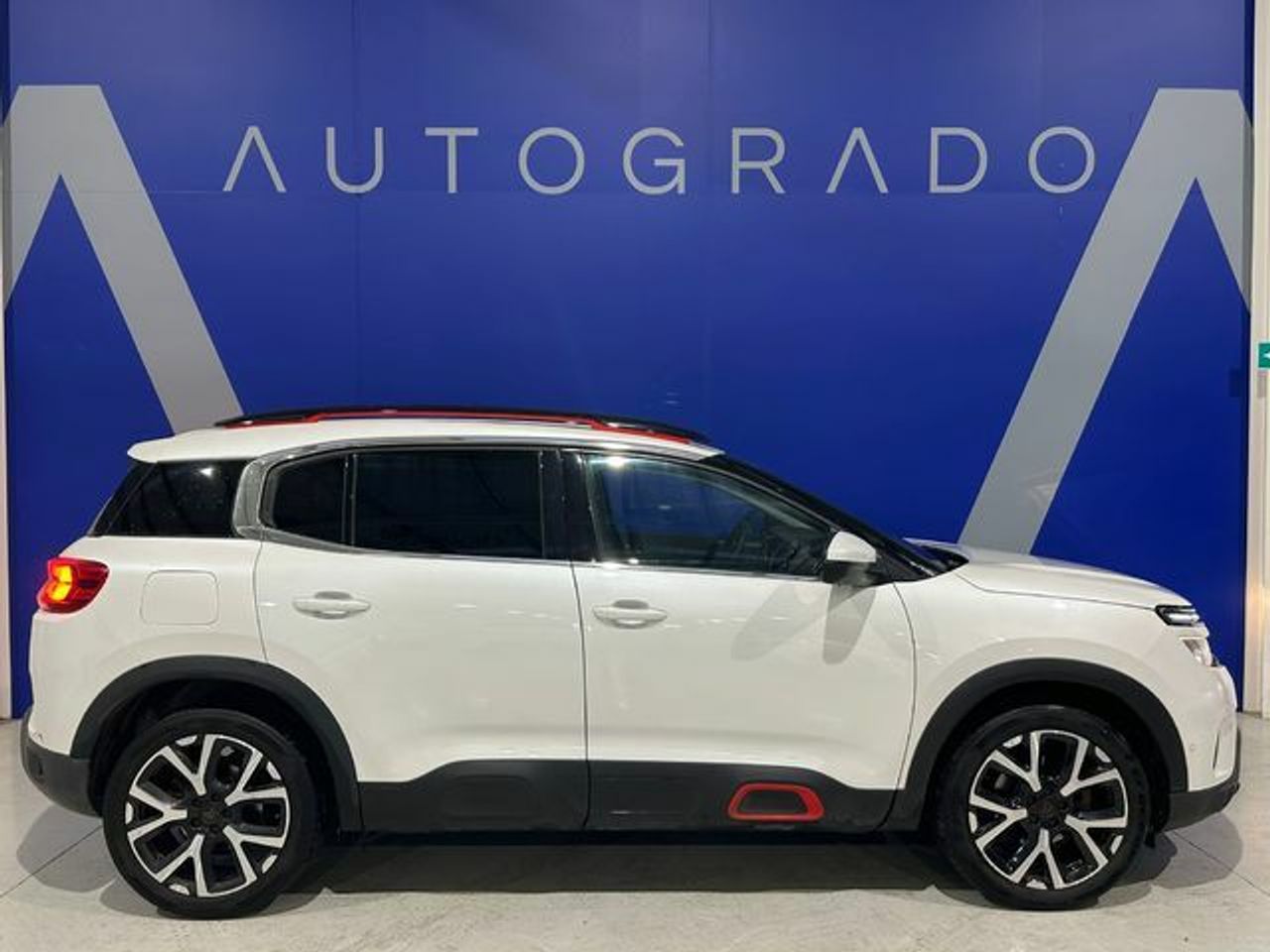 citroën c5 aircross 2019 / foto grande (3)