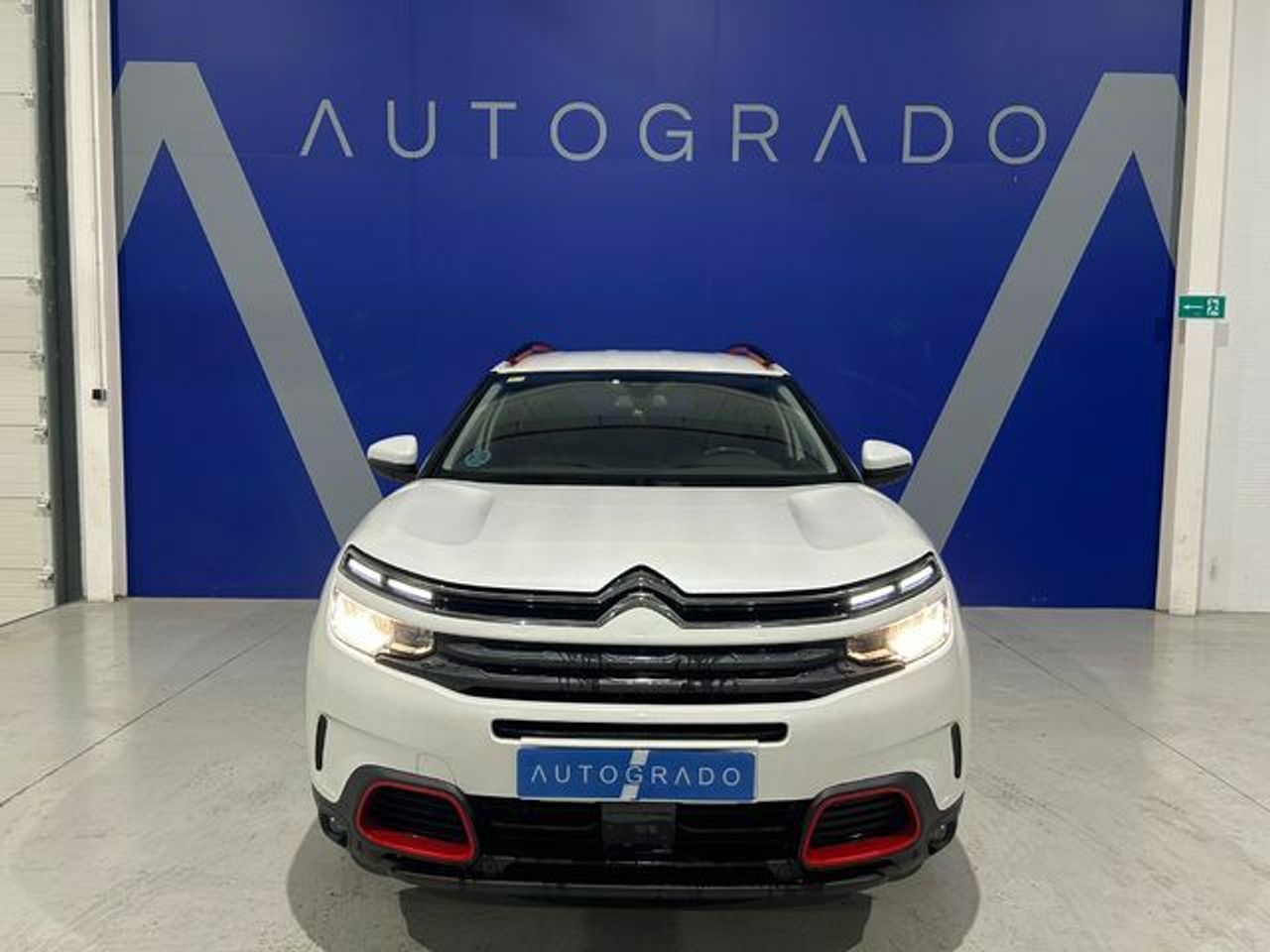 citroën c5 aircross 2019 / foto grande (2)