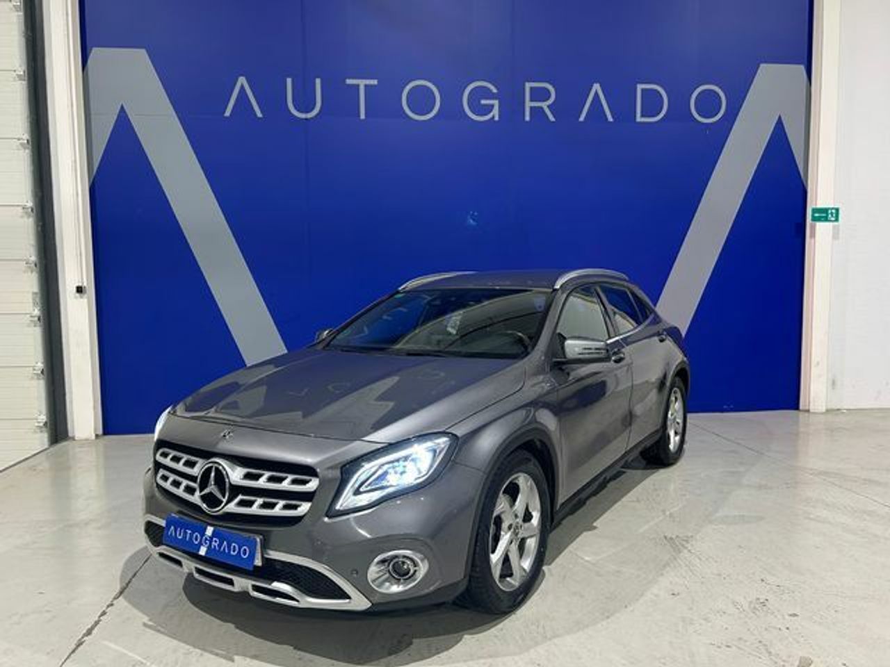 Foto mercedes gla 2017 /