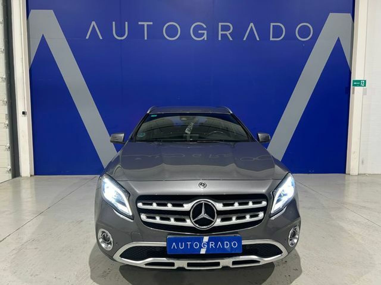 mercedes gla 2017 / foto grande (3)