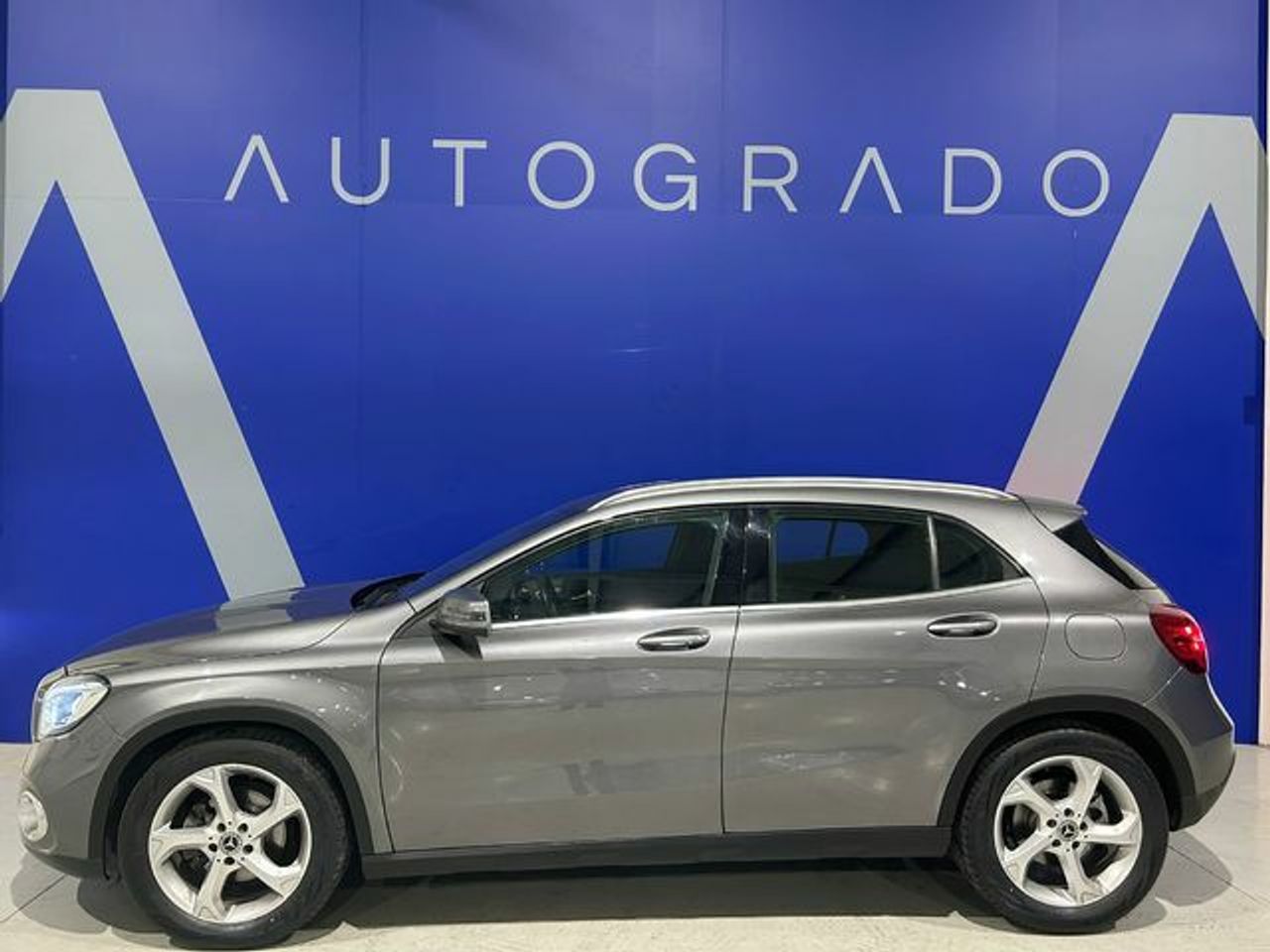 mercedes gla 2017 / foto grande (2)