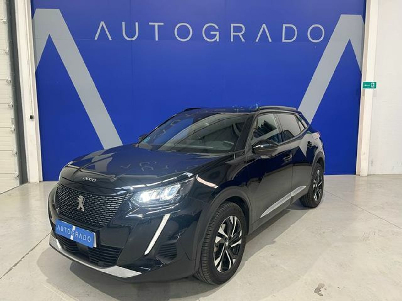 Aire acondicionado conductos tipo  de segunda mano - peugeot 2008 2022 /