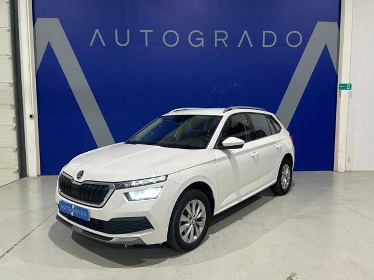 Foto skoda kamiq 2021 /