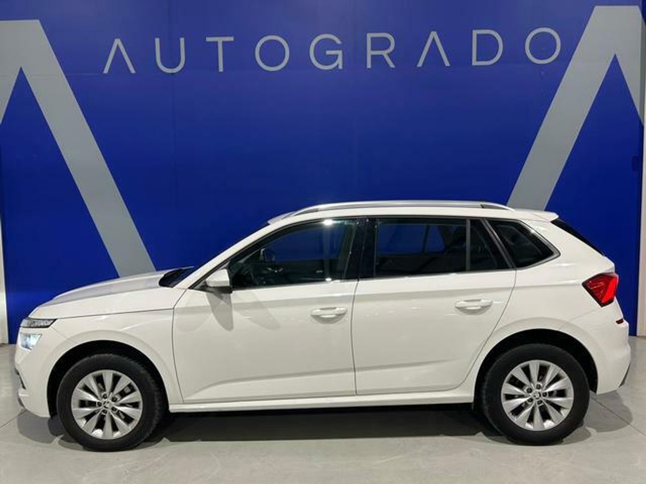 skoda kamiq 2021 / foto grande (3)